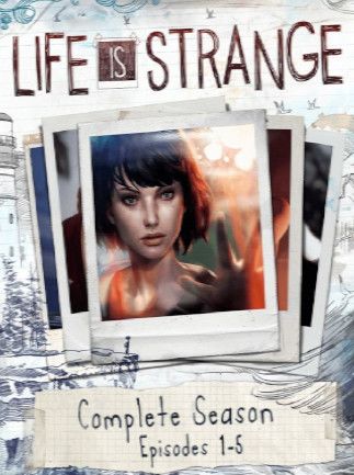 Life Is Strange Complete Season (Episodes 1-5) Steam Key GLOBAL – Titelbild
