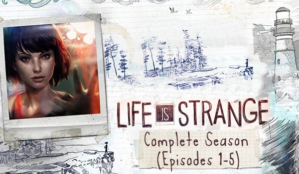 Life Is Strange Complete Season (Episodes 1-5) Steam Key GLOBAL – Galeriebild 1