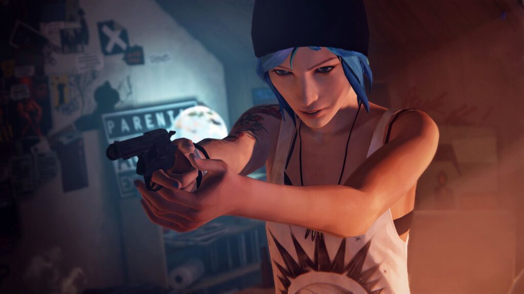 Life Is Strange Complete Season (Episodes 1-5) Steam Key GLOBAL – Galeriebild 2
