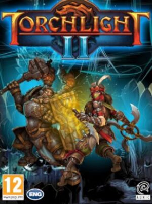 Torchlight II Steam Key - ROW