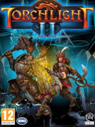 Torchlight II Steam Key – ROW – Titelbild