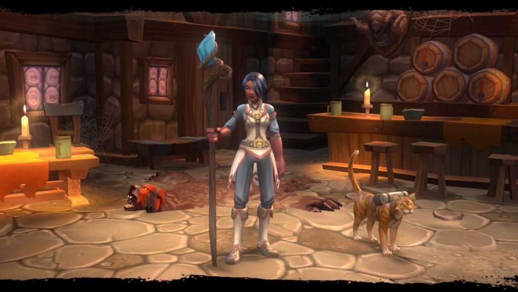 Torchlight II Steam Key – ROW – Galeriebild 1