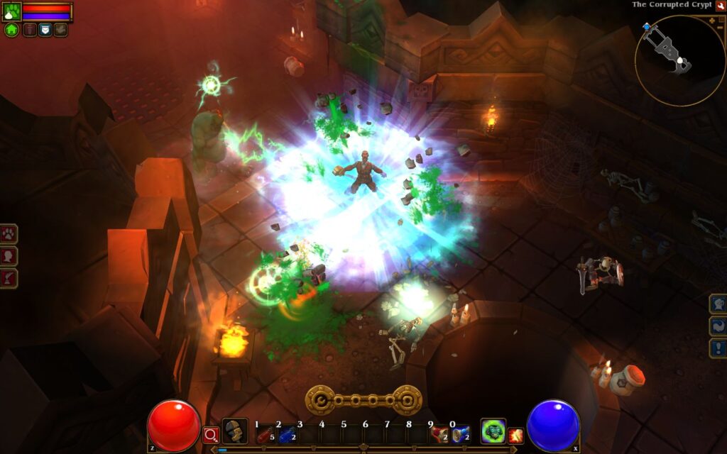 Torchlight II Steam Key – ROW – Galeriebild 2