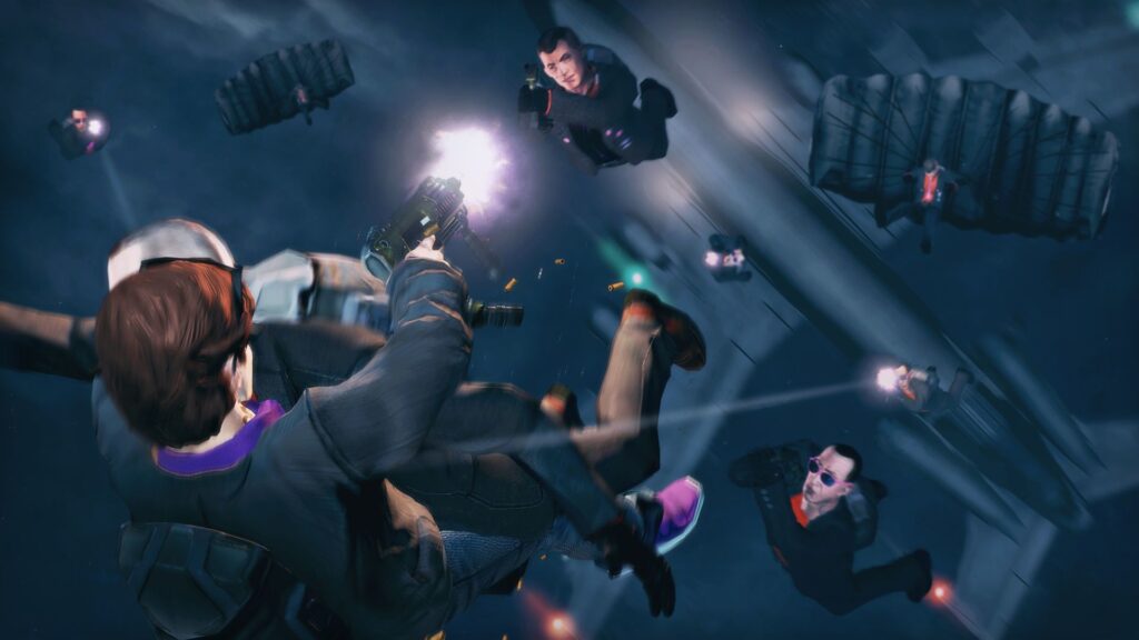 Saints Row: The Third – Full Package Steam Key GLOBAL – Galeriebild 1