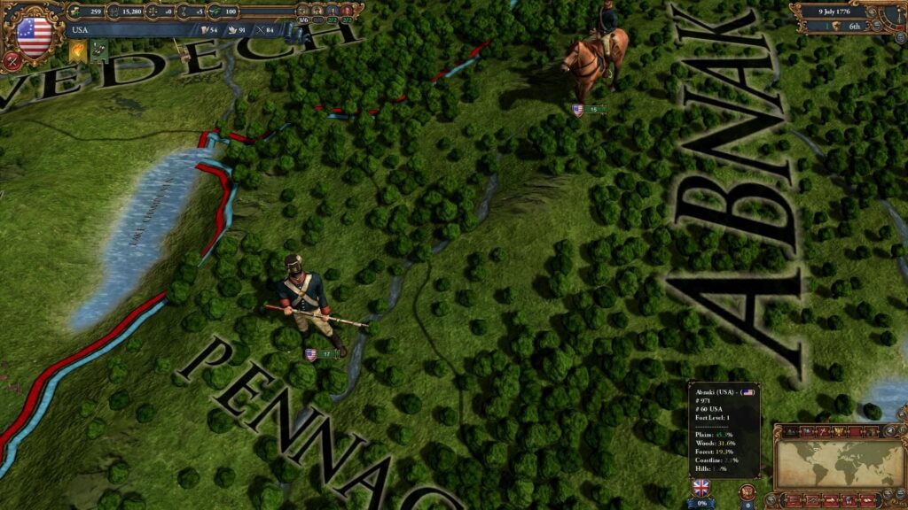 Europa Universalis IV: Digital Extreme Edition Steam Key GLOBAL – Galeriebild 1