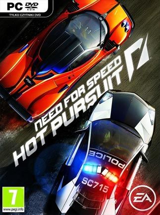 Need for Speed: Hot Pursuit (PC) – Origin Key – GLOBAL – Titelbild