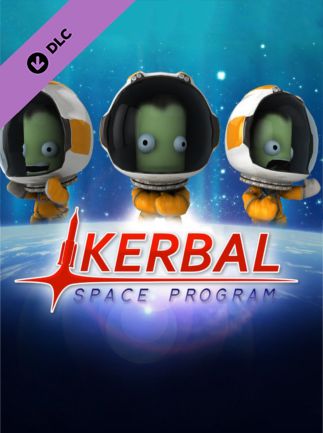Kerbal Space Program: Making History Expansion Steam Key – ROW – Titelbild