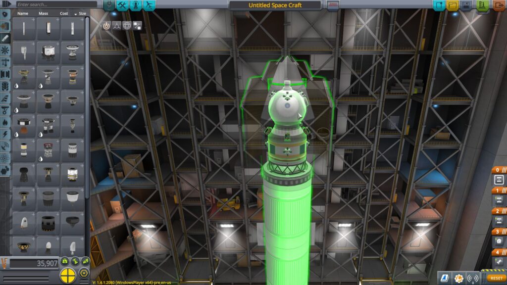 Kerbal Space Program: Making History Expansion Steam Key – ROW – Galeriebild 2