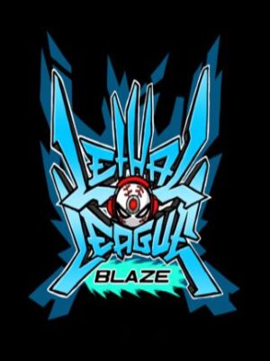 Lethal League Blaze Deluxe Edition Steam Key GLOBAL