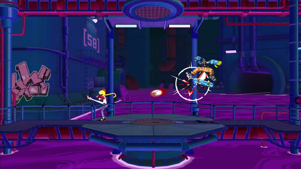 Lethal League Blaze Deluxe Edition Steam Key GLOBAL – Galeriebild 1