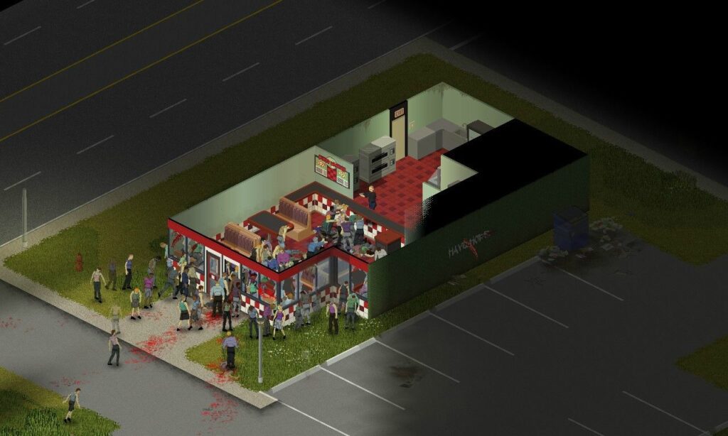 Project Zomboid Steam Key GLOBAL – Galeriebild 1