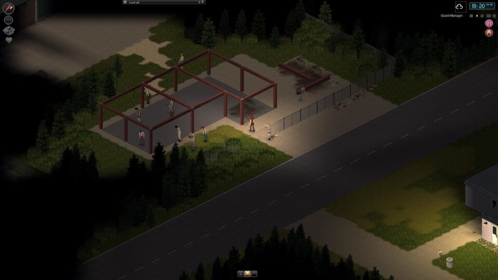 Project Zomboid Steam Key GLOBAL – Galeriebild 2