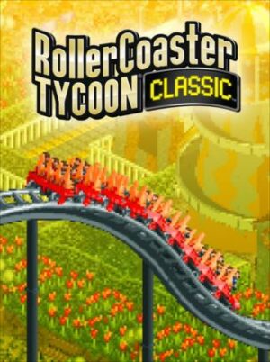 RollerCoaster Tycoon Classic Steam Key - ROW