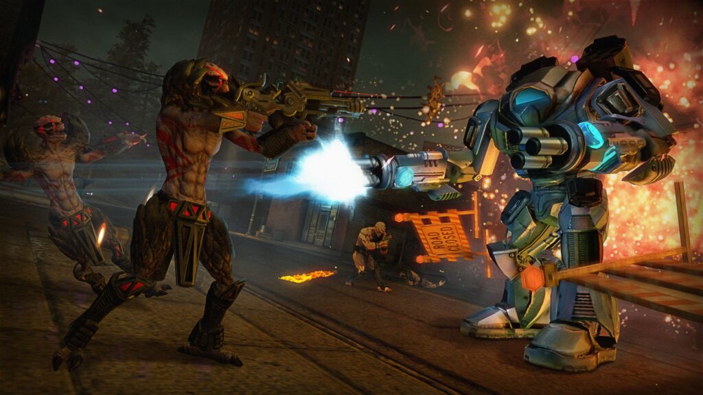 Saints Row IV: Game of the Century Edition Steam Key GLOBAL – Galeriebild 1