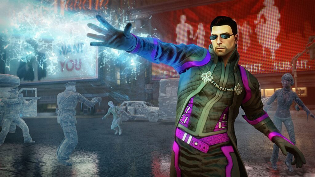 Saints Row IV: Game of the Century Edition Steam Key GLOBAL – Galeriebild 2