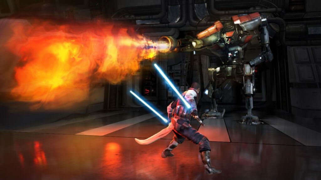 Star Wars: The Force Unleashed II (PC) – Steam Key – GLOBAL – Galeriebild 2