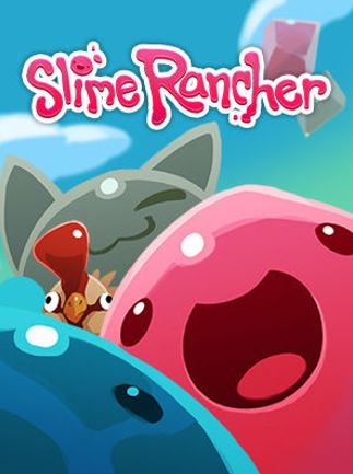 Slime Rancher Steam Key – ROW – Titelbild