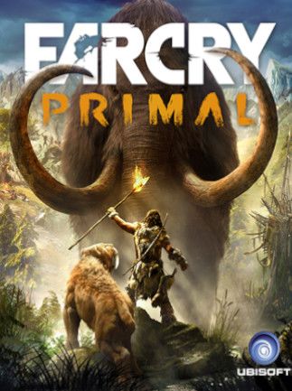 Far Cry Primal – Ubisoft Connect – ROW – Titelbild
