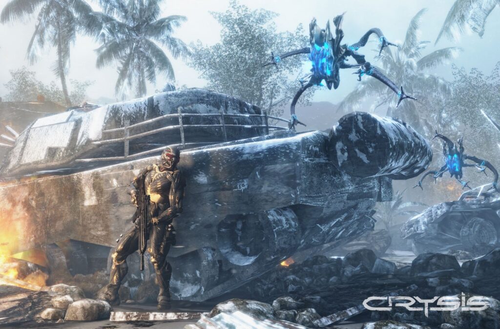 Crysis Origin Key GLOBAL – Galeriebild 2