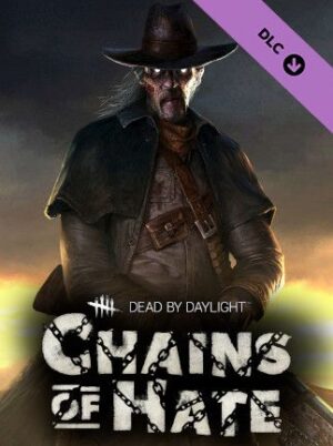 Dead by Daylight - Chains of Hate Chapter - Steam - Key GLOBAL