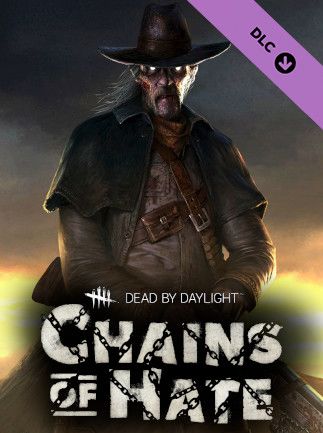 Dead by Daylight – Chains of Hate Chapter – Steam – Key GLOBAL – Titelbild