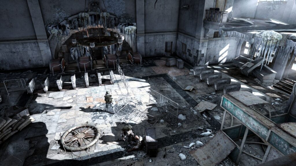 Metro 2033 Redux Steam Key – ROW – Galeriebild 1