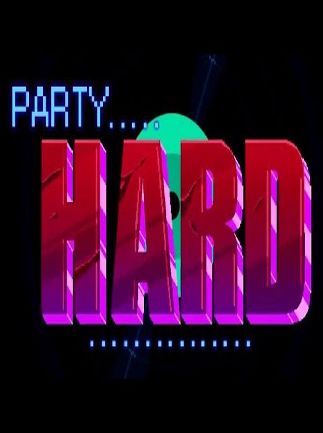 Party Hard Steam Key – ROW – Titelbild