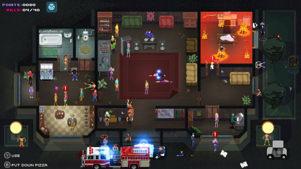 Party Hard Steam Key – ROW – Galeriebild 2