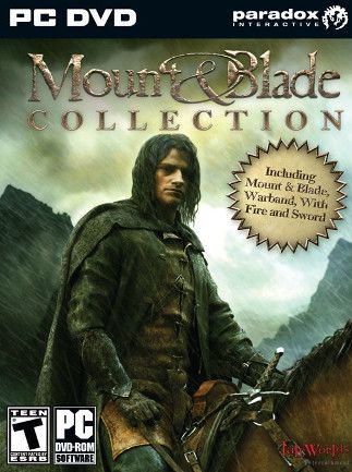 Mount & Blade Full Collection Steam Key GLOBAL – Titelbild