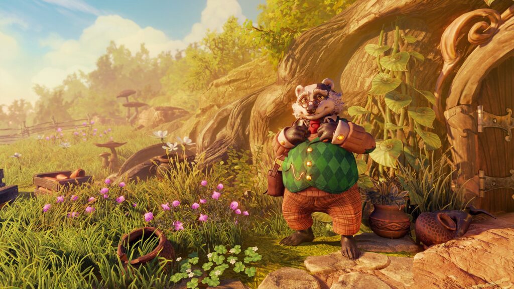 Trine 4: The Nightmare Prince – Steam – Key – ROW – Galeriebild 2
