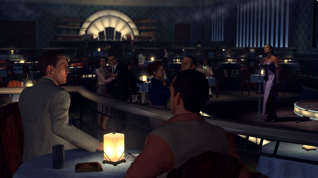 L.A. Noire Steam Key GLOBAL – Galeriebild 1