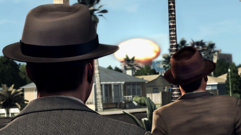 L.A. Noire Steam Key GLOBAL – Galeriebild 2