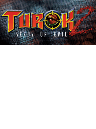 Turok 2: Seeds of Evil Steam Key – ROW – Titelbild