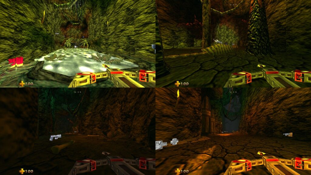 Turok 2: Seeds of Evil Steam Key – ROW – Galeriebild 1