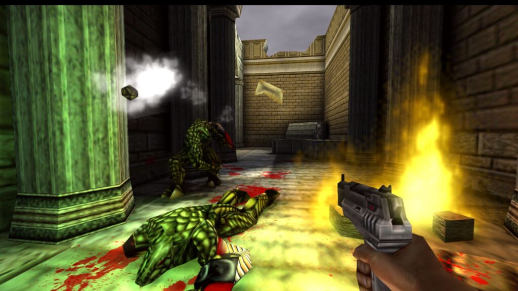 Turok 2: Seeds of Evil Steam Key – ROW – Galeriebild 2