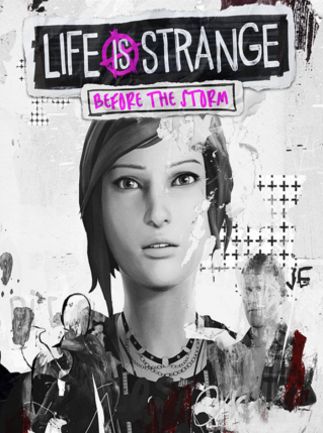Life is Strange: Before the Storm Steam Key GLOBAL – Titelbild