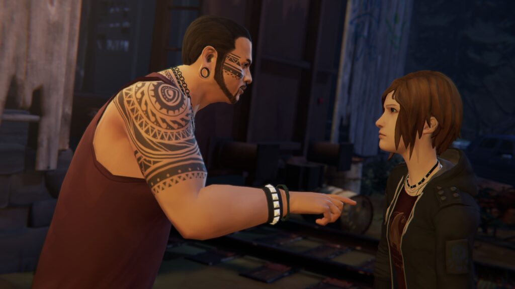 Life is Strange: Before the Storm Steam Key GLOBAL – Galeriebild 1