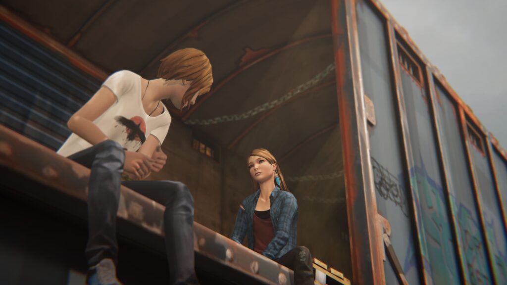 Life is Strange: Before the Storm Steam Key GLOBAL – Galeriebild 2