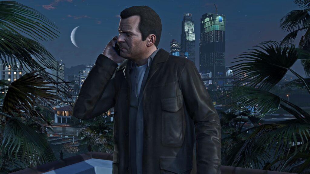 Grand Theft Auto V: Premium Online Edition & Whale Shark Card Bundle (PC) – Rockstar Key – GLOBAL – Galeriebild 2