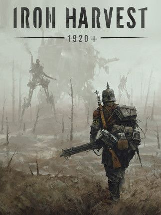 Iron Harvest (PC) – Steam Key ROW – Titelbild