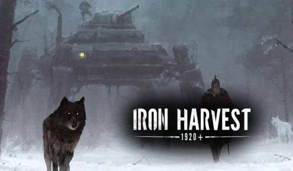 Iron Harvest (PC) – Steam Key ROW – Galeriebild 1