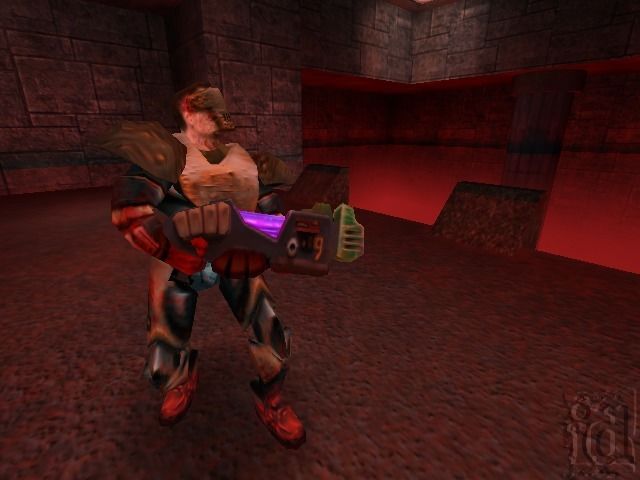Quake III Arena Steam Key GLOBAL – Galeriebild 1
