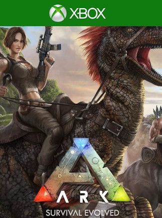 ARK: Survival Evolved (Xbox One) – Xbox Live Key – EUROPE – Titelbild