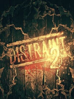 DISTRAINT 2 Steam Key GLOBAL