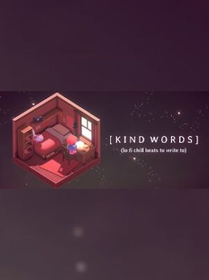Kind Words (lo fi chill beats to write to) - Steam Key GLOBAL
