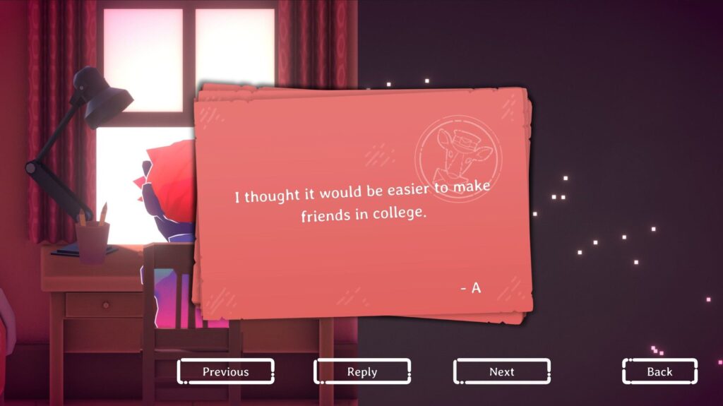 Kind Words (lo fi chill beats to write to) – Steam Key GLOBAL – Galeriebild 2