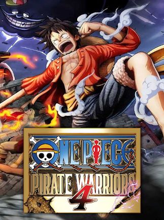 ONE PIECE: PIRATE WARRIORS 4 – Steam – Key – ROW – Titelbild