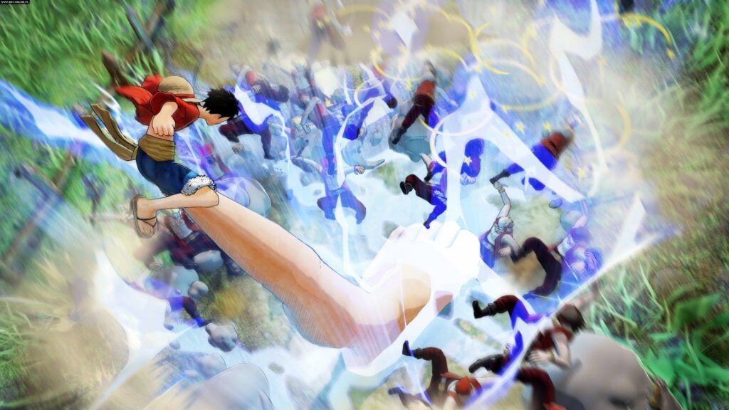 ONE PIECE: PIRATE WARRIORS 4 – Steam – Key – ROW – Galeriebild 1