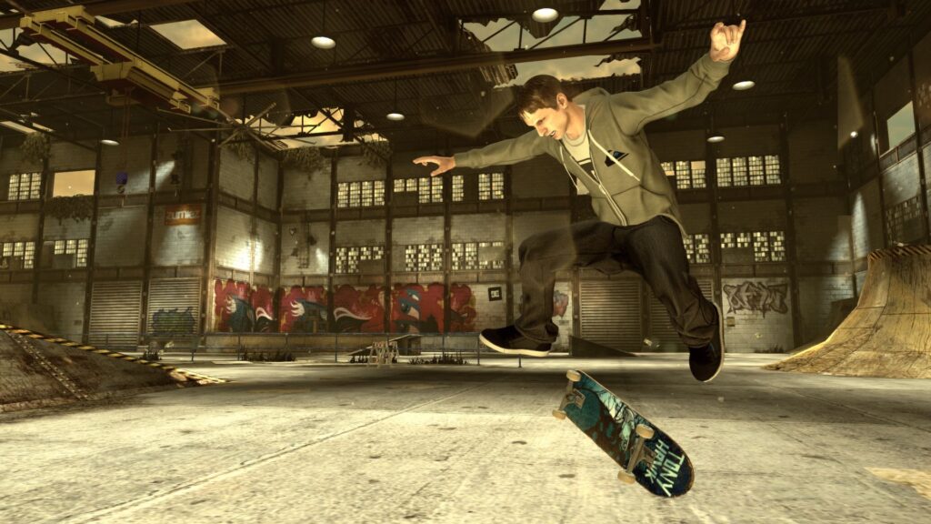 Tony Hawk’s Pro Skater HD Steam Key GLOBAL – Galeriebild 2
