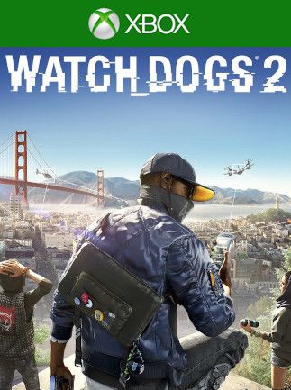 Watch Dogs 2 (Xbox One) – Xbox Live Key – GLOBAL – Titelbild